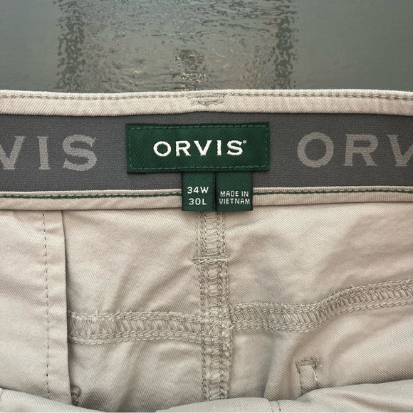 Orvis pants - Picture 3 of 8